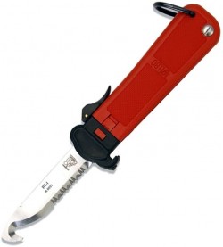 спасательный нож RT-1, разработанный на основе десантного ножа LL80