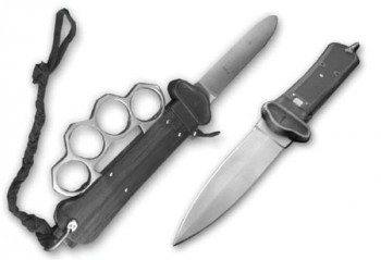 Зарубежные вариации на тему ножа «Копмессер»