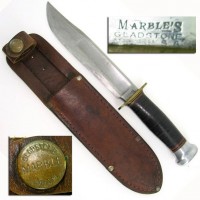 нож «marbles gladstone knife»